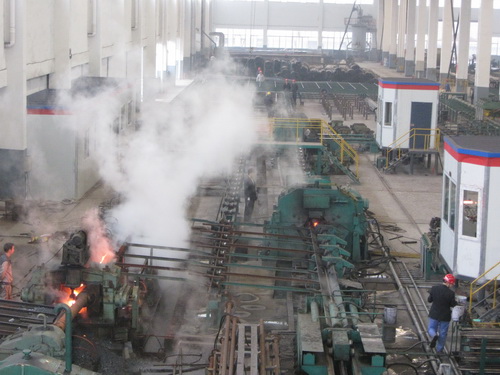 石河子无缝钢管厂家