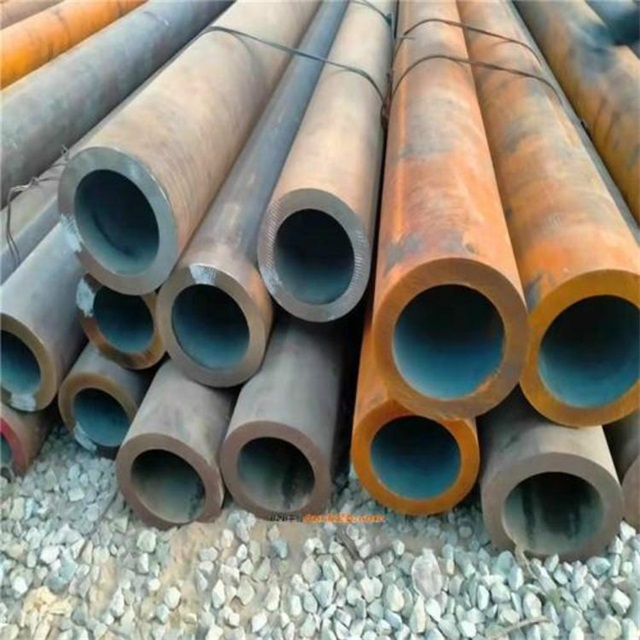 石河子厚壁无缝钢管
