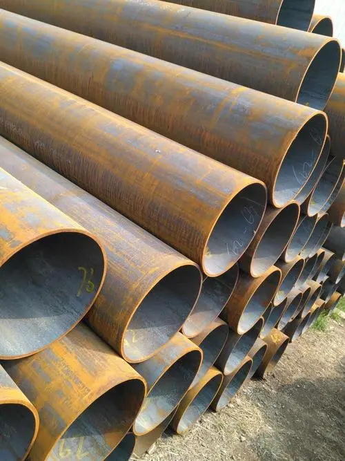 石河子20#无缝钢管