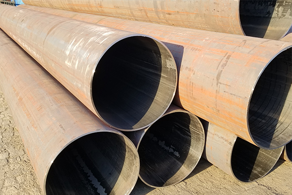 石河子大口径无缝钢管