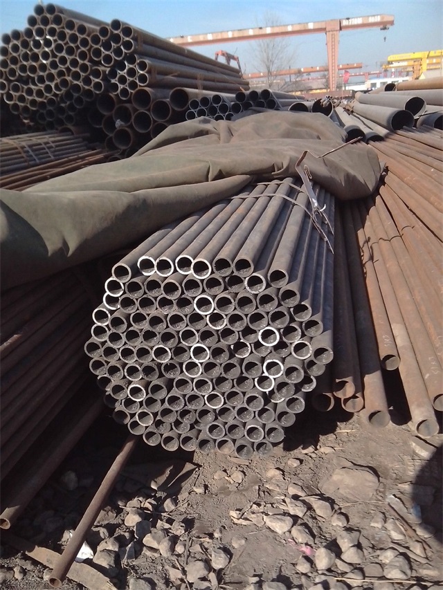 石河子小口径无缝钢管