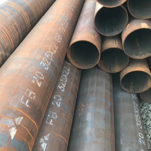 石河子35crmo无缝钢管