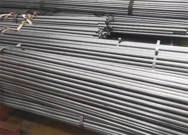 石河子精密无缝钢管厂家