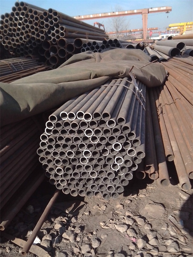 石河子小口径精密无缝钢管