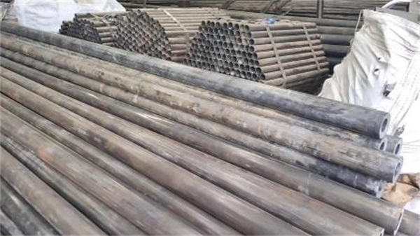 石河子精密冷拔无缝钢管