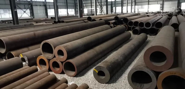 石河子厚壁无缝钢管