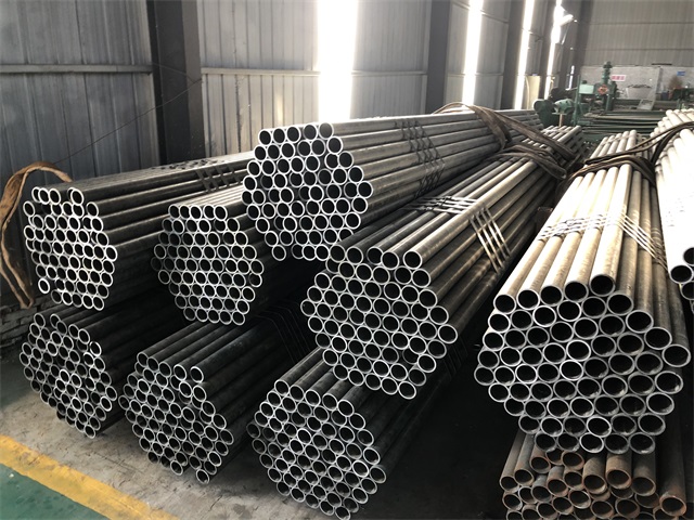 石河子小口径厚壁无缝钢管