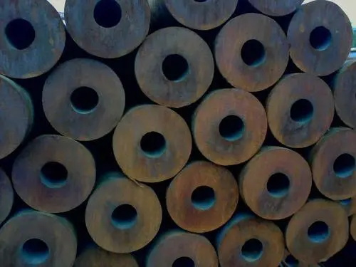 石河子45号厚壁无缝钢管