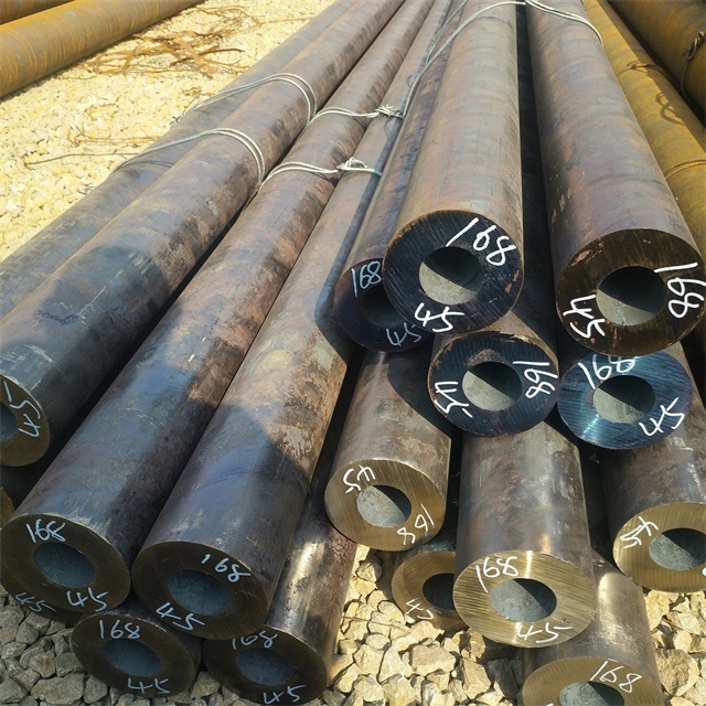 石河子42crmo厚壁无缝钢管