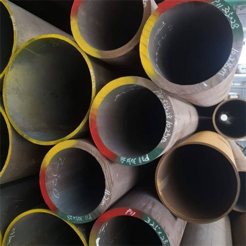 石河子27simn厚壁无缝钢管