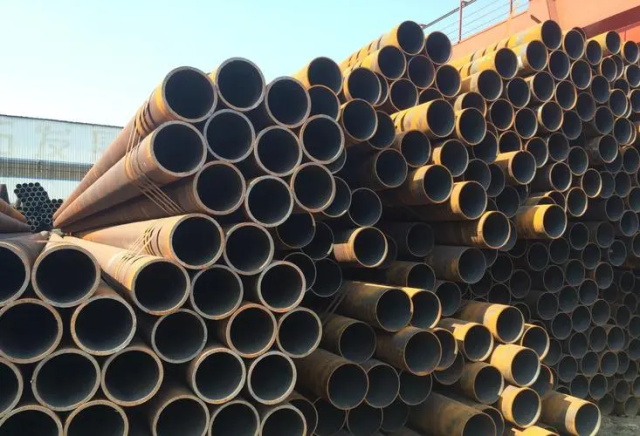 石河子无缝钢管厂