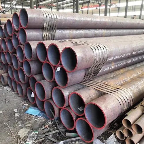 石河子q345b无缝钢管厂