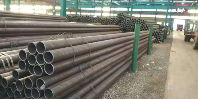 石河子16mn无缝钢管厂