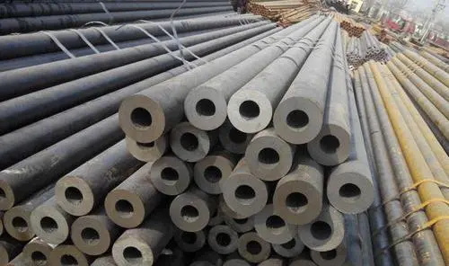 石河子冷拔无缝钢管厂