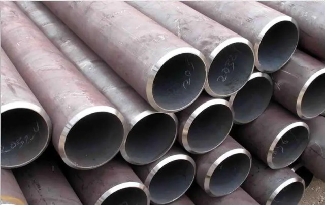 石河子中低压锅炉用无缝钢管