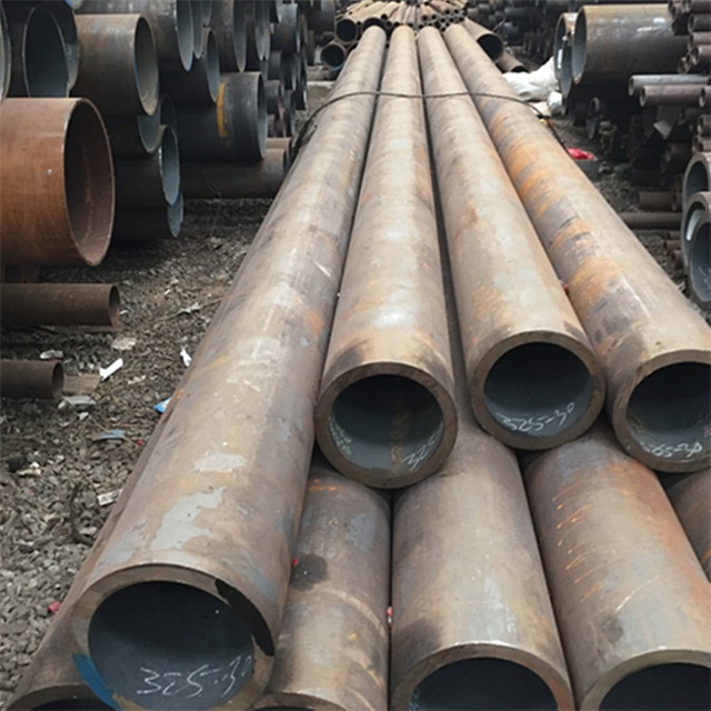 石河子中低压锅炉用无缝钢管厚度