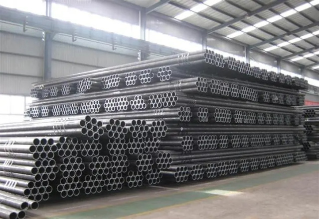石河子结构用无缝钢管