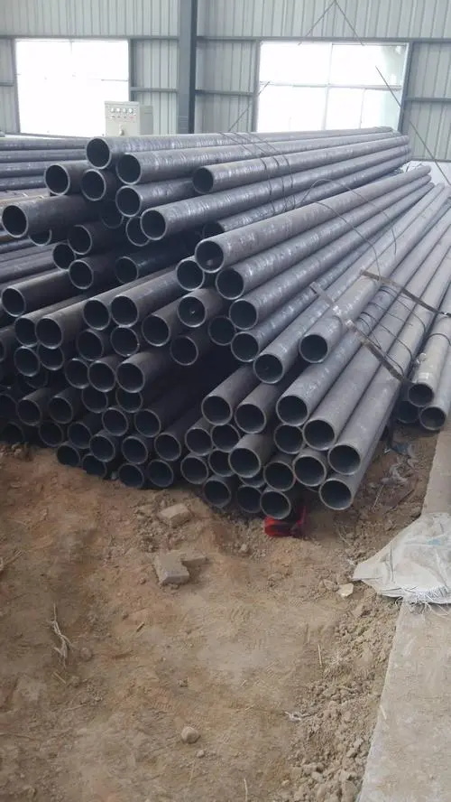 石河子8162结构用无缝钢管