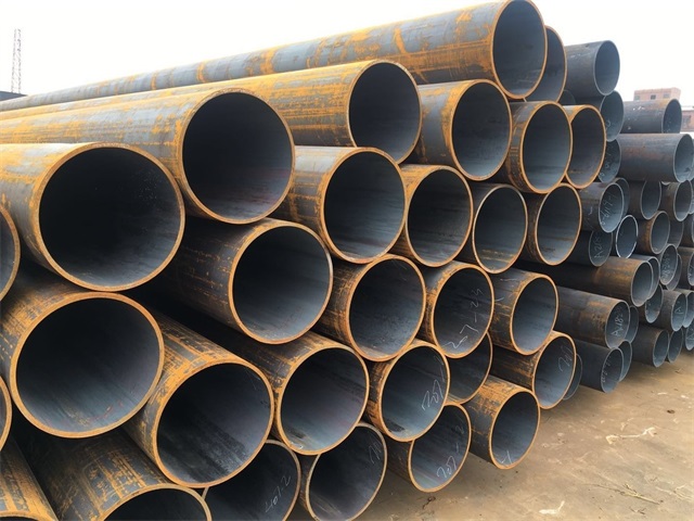 石河子结构用厚壁无缝钢管