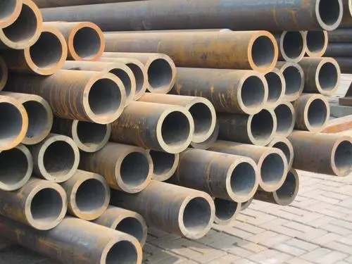 石河子输送流体用无缝钢管