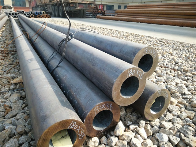 石河子流体输送用无缝钢管