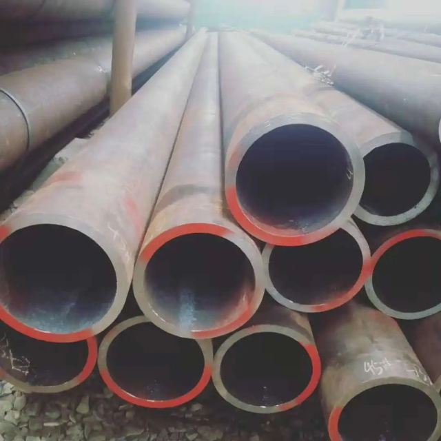 石河子8163流体用无缝钢管