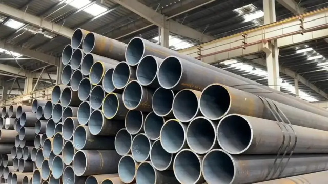 石河子GB8163流体用无缝钢管