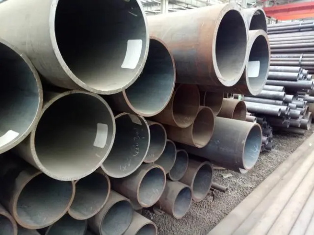 石河子8163流体输送用无缝管