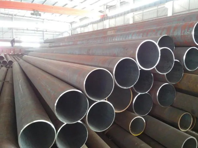 石河子8163无缝管