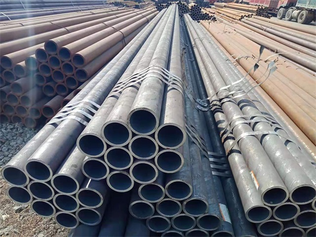 石河子8163无缝钢管