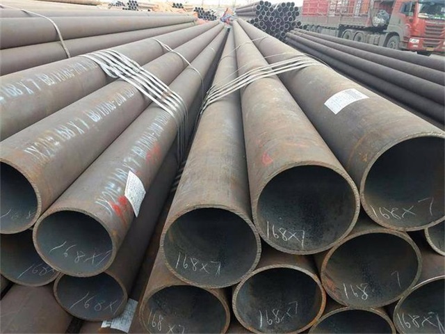 石河子GB8163输送流体用无缝管