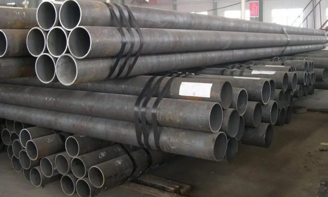 石河子高压无缝钢管