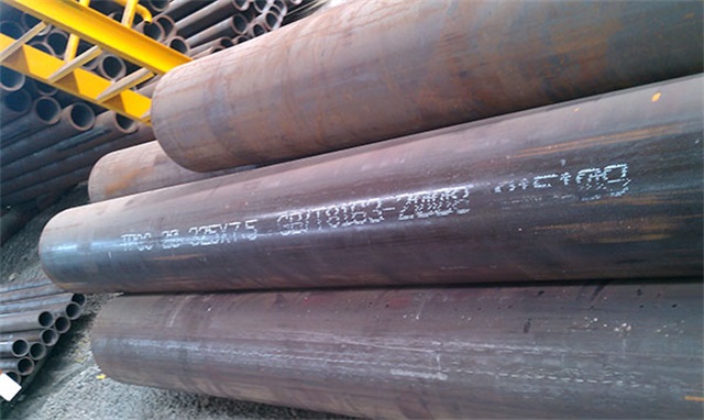 石河子高压无缝钢管