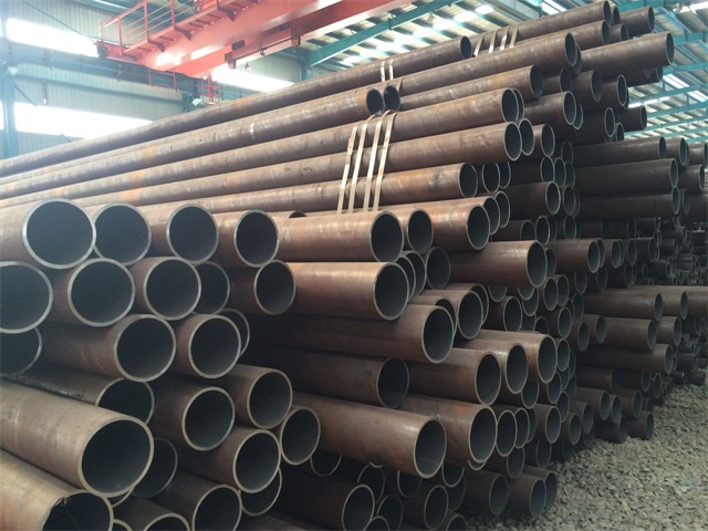 石河子化肥设备用高压无缝钢管