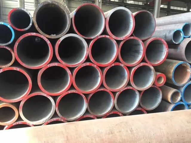 石河子GB9948石油裂化用无缝钢管