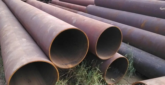 石河子45#结构用无缝钢管