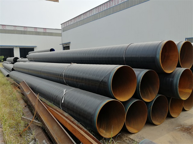 石河子防腐无缝钢管