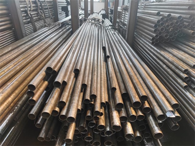 石河子40cr精密无缝钢管