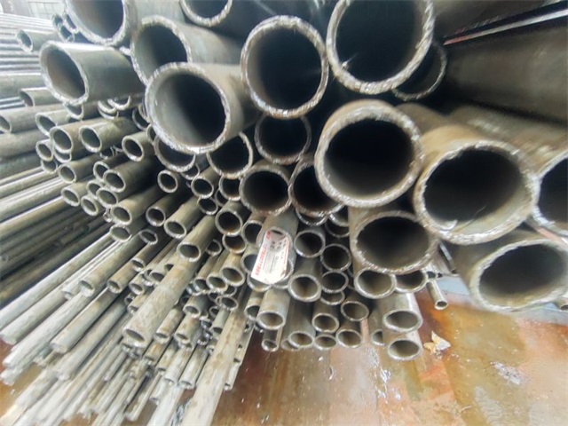 石河子大口径精密无缝钢管