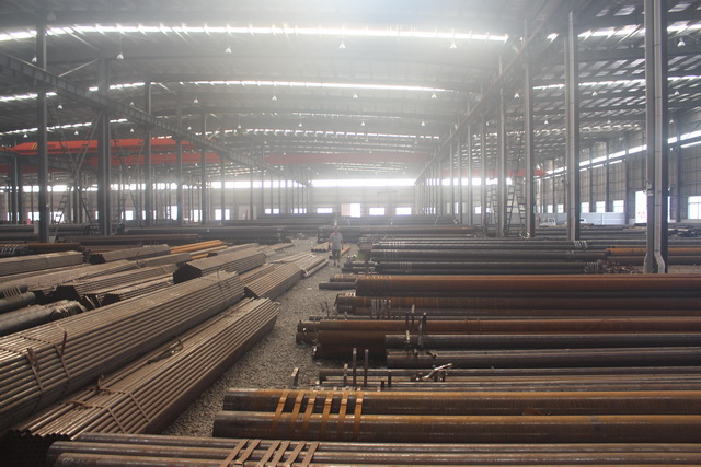 石河子35号厚壁无缝钢管