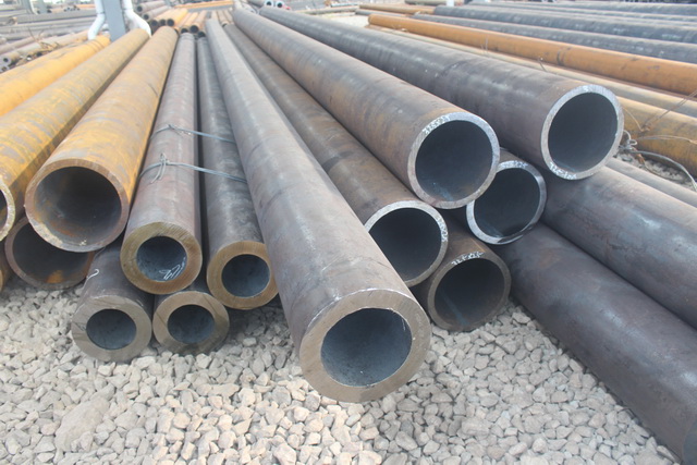 大口径壁厚无缝钢管