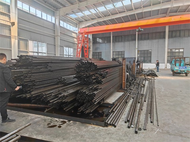 石河子304精密无缝钢管