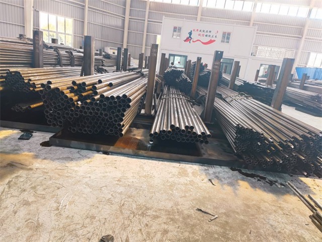 石河子45号精密无缝钢管