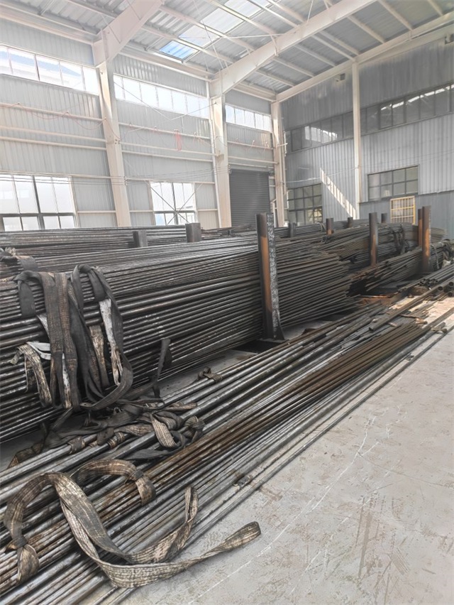 石河子45#精密无缝钢管