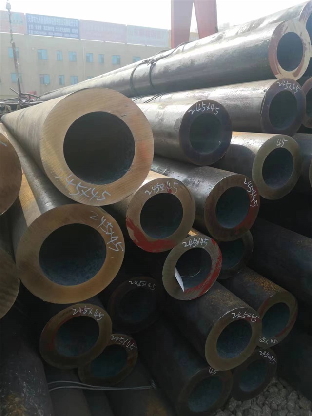 石河子3087无缝钢管