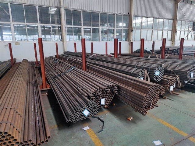 石河子高压锅炉用无缝钢管