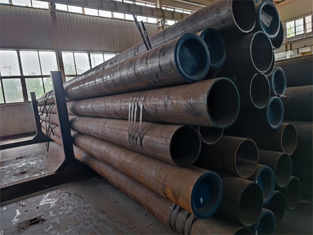 石河子高压无缝管