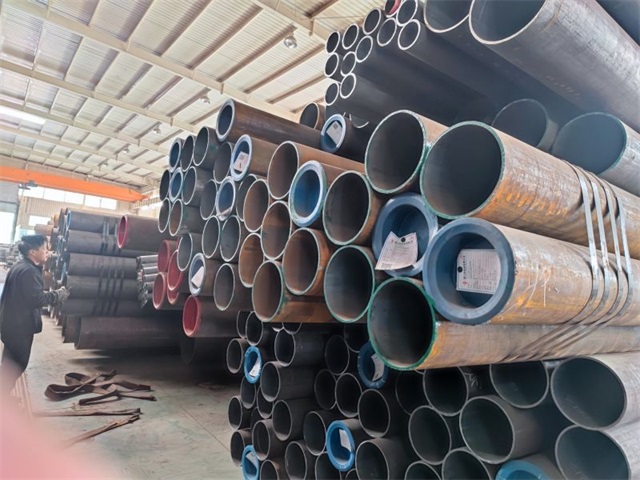 石河子20G无缝管