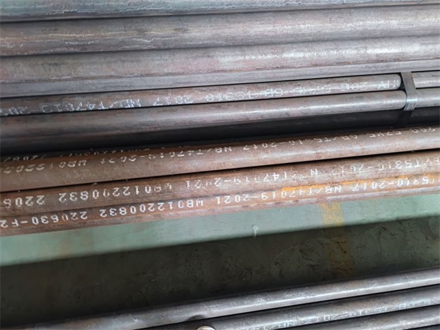 石河子20g高压无缝管