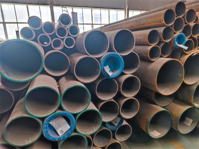 石河子20G无缝钢管厂家